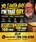 JLAB Industries local delivery service