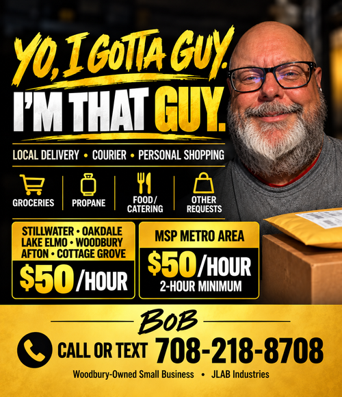 JLAB Industries local delivery service